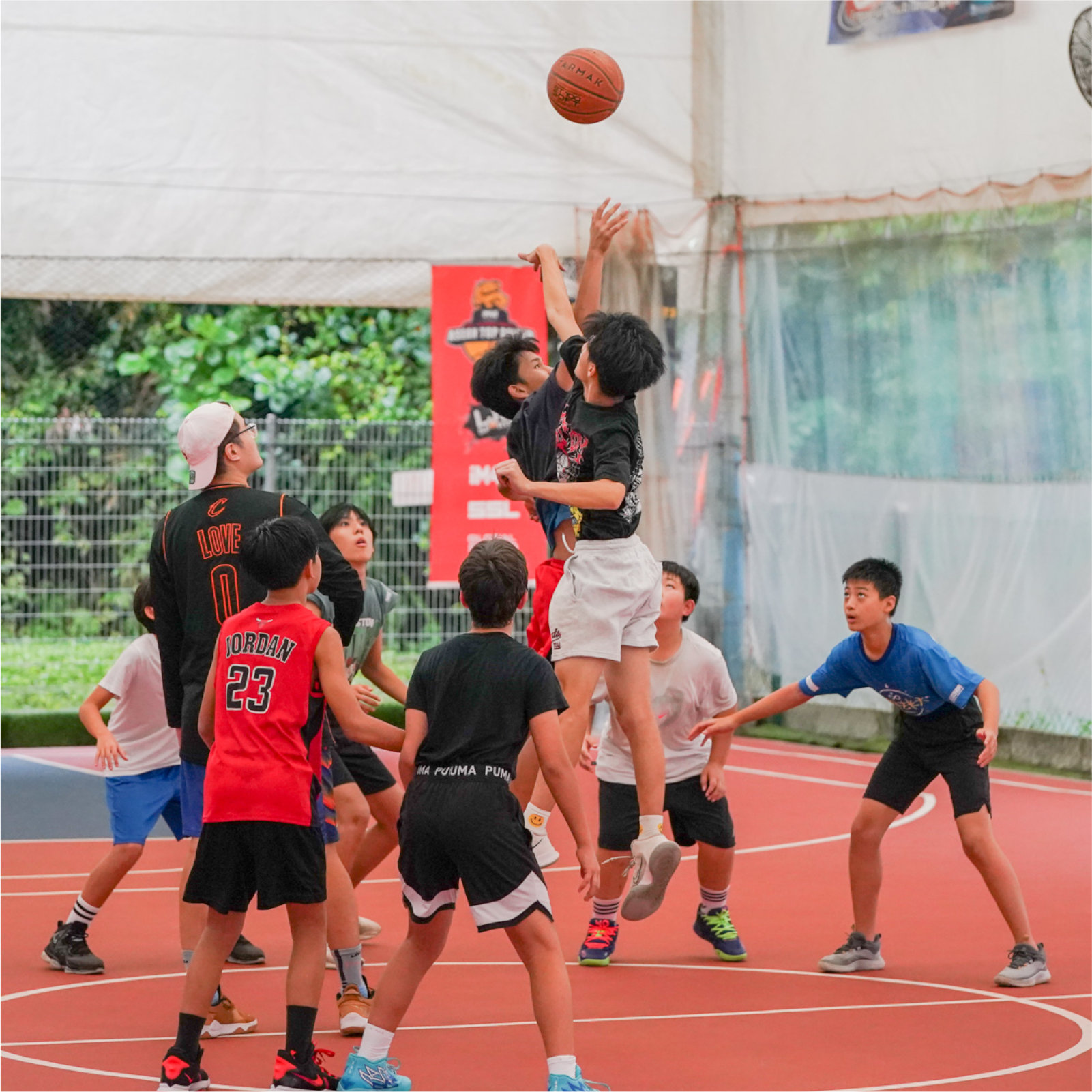 Youth Basketball Tournament