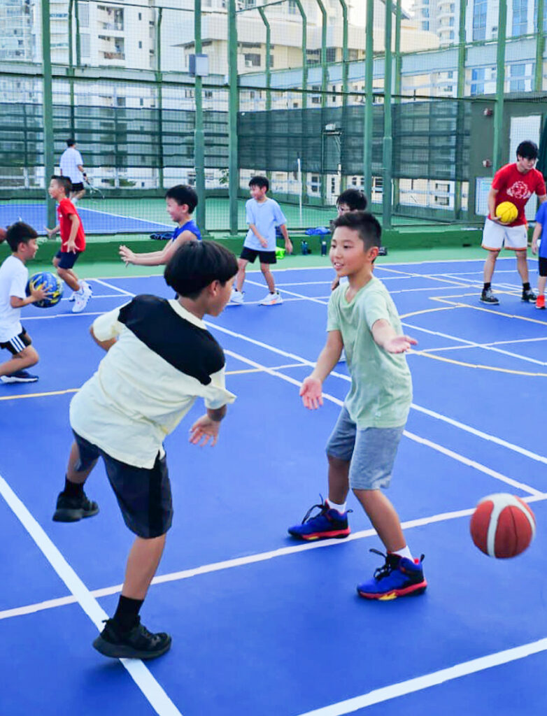 CSC x LJE SPORTS SEP HOLIDAY BASKETBALL CAMP