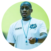 First Professional Basketball Coach