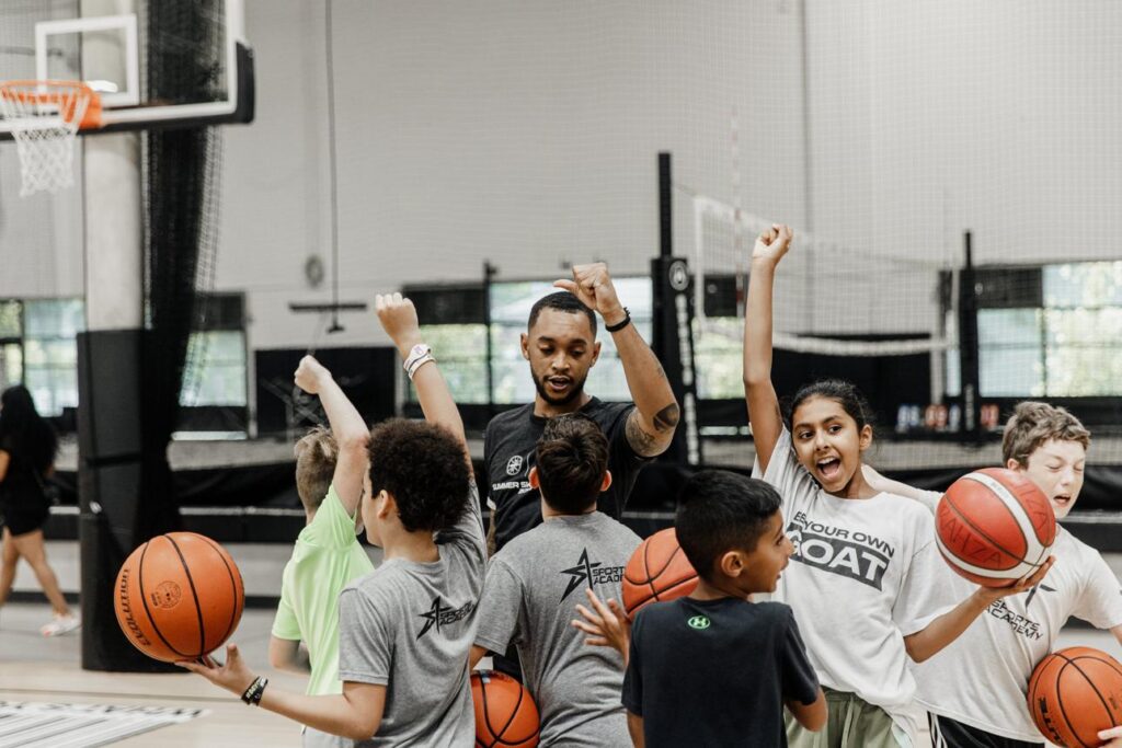 35+ Years of basketball development