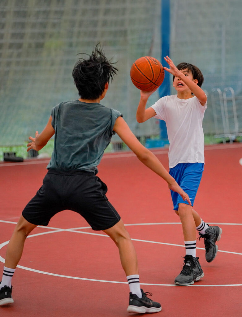 LJE SPORTS NOV–DEC HOLIDAY BASKETBALL CAMPS